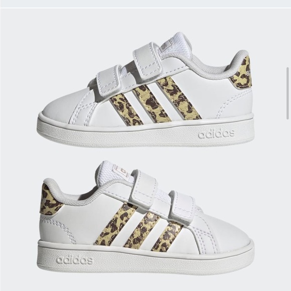 adidas Shoes Toddler Girl Adidas Grand Court Shoes Poshmark